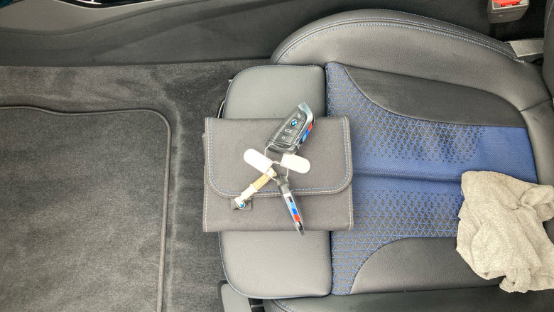 BMW 2 Series 218i [136] M Sport 4dr DCT Petrol Saloon